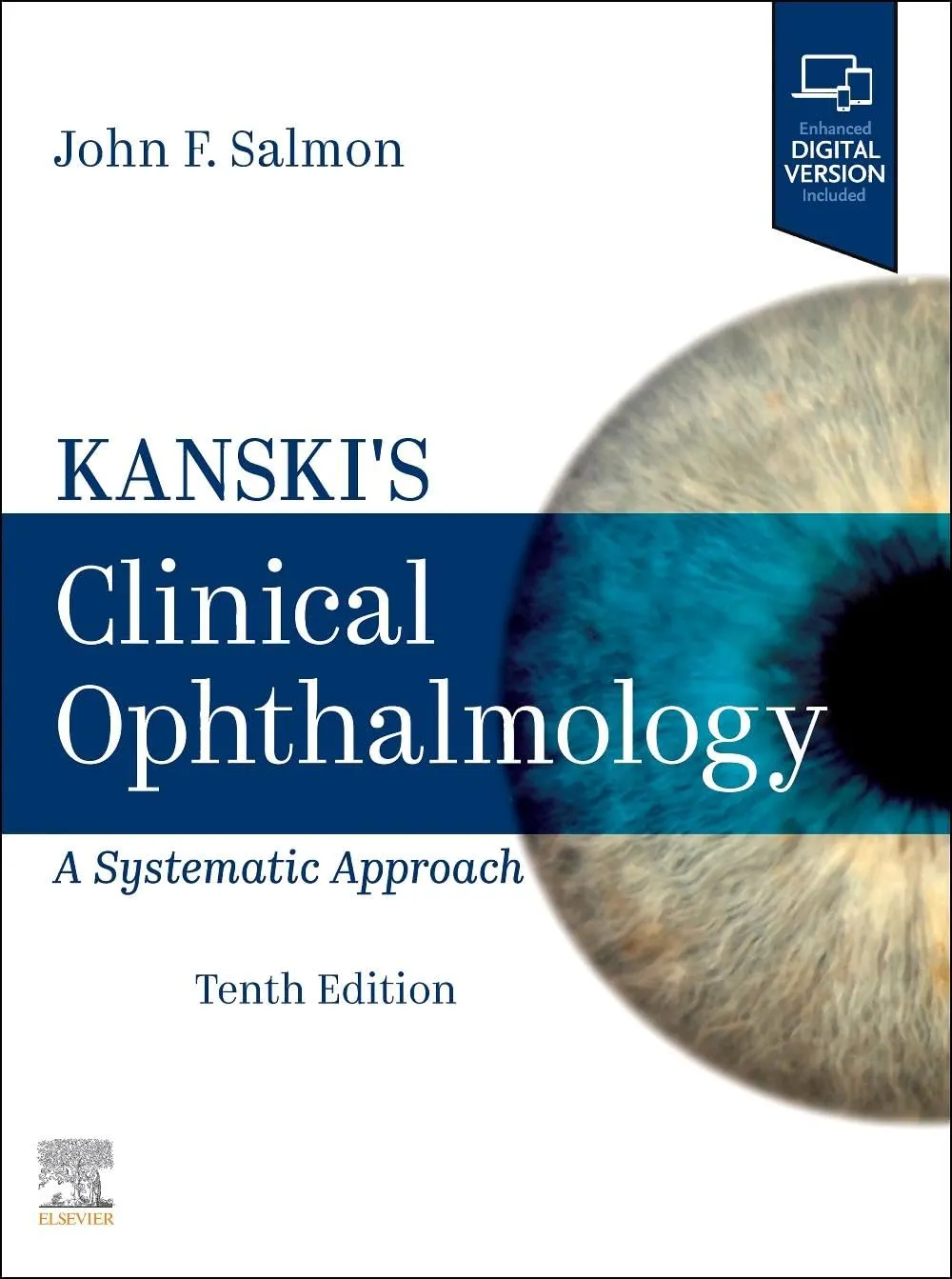  Kanski's Clinical Ophthalmology: A Systematic Approach 10th Edition 2025 _ 1Volume